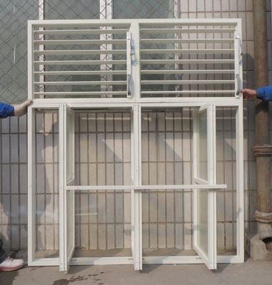 La planta de fundición tiene una sala de potes de FRP con ventilación aislada y una longitud de 1 a 11,6 m.