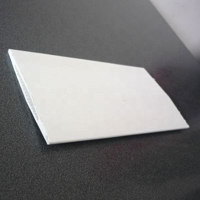 1m a 3m de longitud GRP de fibra de vidrio reforzado de plástico de ventana de marco de perfil para la industria