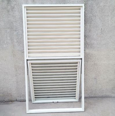 Duración 1m a 3m marcos de ventanas de FRP Diseño industrial para una amplia gama de aplicaciones