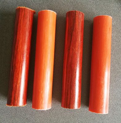 Polos de FRP de 25 mm, 30 mm, 40 mm y 50 mm de diámetro para estructuras de entorno de corrosión