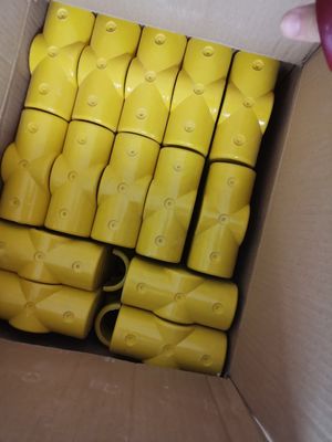 Accesorios para conectores de cercas de fibra de vidrio de 36 mm y 50 mm