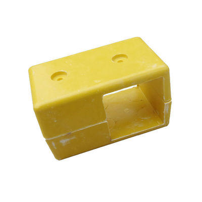 Conector de FRP para tubos cuadrados de FRP