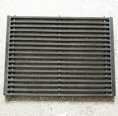 Panel de vallas de FRP de aislamiento eléctrico con protección UV y resistencia a la corrosión