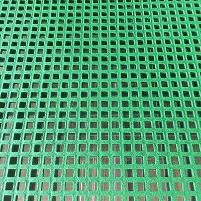 Servicio de procesamiento de corte de arena de fibra de vidrio de fibra de vidrio de FRP moldeada