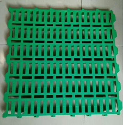 60x60x5cm suelo de plástico con barandillas para el piso de la casa de ovejas estilo de diseño industrial resistente