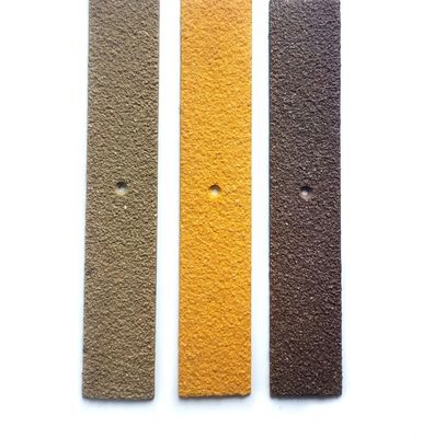 Material de FRP de fibra de vidrio compuesta para pisos de 1 a 11,6 m de longitud