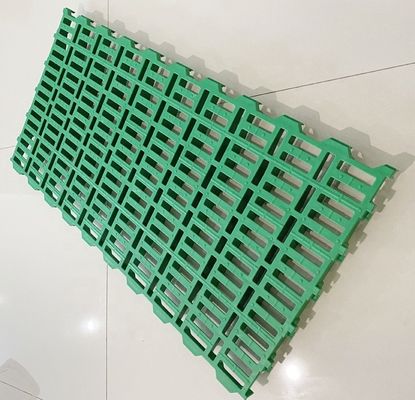 60x60x5cm suelo de plástico con barandillas para el piso de la casa de ovejas estilo de diseño industrial resistente