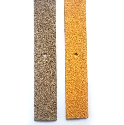Requisito de protección UV de la banda de fibra de vidrio para el suelo de la cubierta de madera