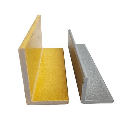 Perfiles pultrudados de FRP de longitud personalizada diseñados para estructura y longitud personalizadas