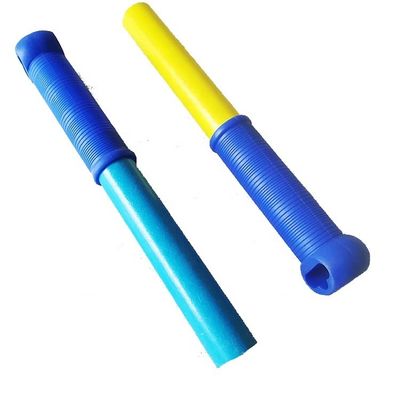Tubos huecos redondos de pultrusión de fibra de vidrio La combinación perfecta de fuerza y color