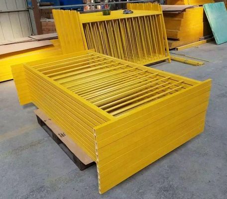Sistema de mangueras de FRP compuesto con diseño industrial y protección contra la corrosión