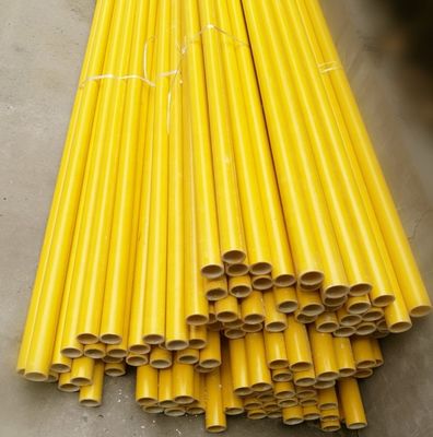 Servicio de corte incluido de perfiles pultrulados de FRP para soluciones resistentes a la corrosión