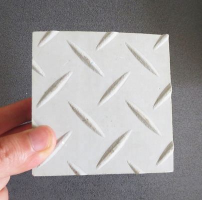 Pasarela de rejillas de FRP con resistencia a la corrosión química y altura de 20 mm a 50 mm