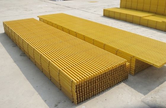 Experimente los beneficios de los pisos de rejilla de FRP antideslizante para sus pisos de fibra de vidrio