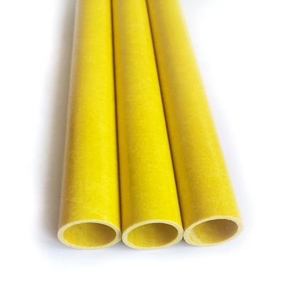 1m a 11,6m de longitud Conductor aislado de fibra de vidrio de FRPG para estructuras de cables eléctricos