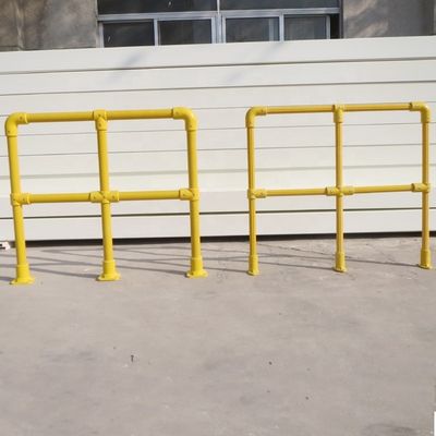 Protección UV Balaustradas y mangueras de fibra de vidrio aislada de alta resistencia