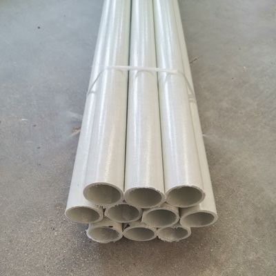 Conducto aislado de fibra de vidrio para cableado eléctrico