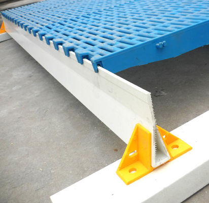 Fibra de vidrio viga de soporte para la construcción de granjas avícolas Forma triangular longitud personalizada