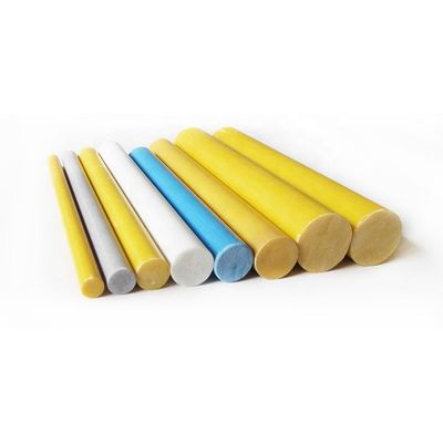 Las barras de plástico reforzadas con fibra de vidrio reforzadas con fibra de vidrio reforzada con protección UV