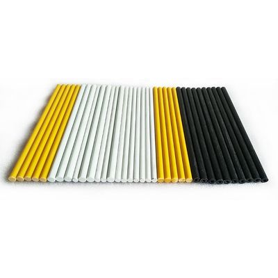 Las barras de plástico reforzadas con fibra de vidrio reforzadas con fibra de vidrio reforzada con protección UV