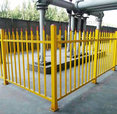 Seguridad energética garantizada Transformador exterior de aislamiento cerco FRP con técnica pultrudada