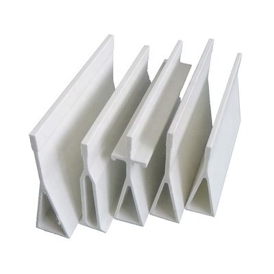 Proceso de pultrusión suave para vigas de soporte de material FRP de fibra de vidrio de alta resistencia