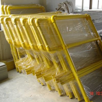 Materiales FRP de barrera de aislamiento eléctrico de la subestación de transformadores con técnica pultrurada
