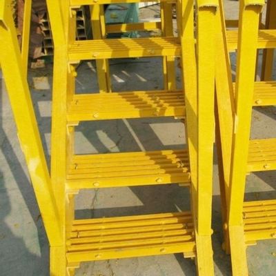 Rejillas estructurales de FRP pultrudadas resistentes y duraderas para requisitos de gran carga