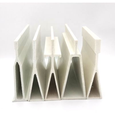 Válvula de fibra de vidrio FRP resistente para soporte de suelo de plástico en granjas de cerdos, aves de corral, ovejas y cabras