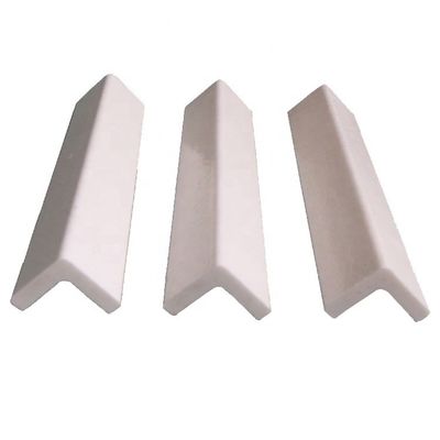 Perfiles angulares de FRP en colores personalizados y acabado liso para una mayor durabilidad