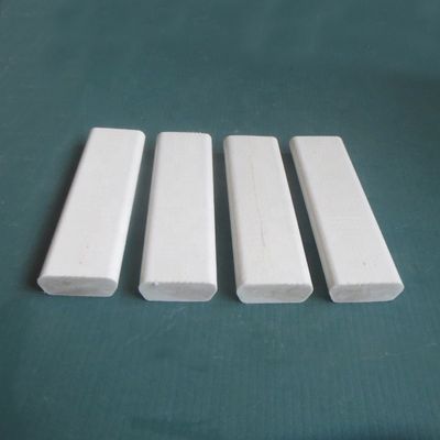 Barras de fibra de vidrio trapezoidal de alta resistencia para aplicaciones industriales y de construcción