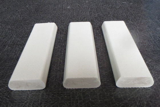 Barras de fibra de vidrio trapezoidal de alta resistencia para aplicaciones industriales y de construcción