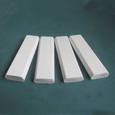 Barras de fibra de vidrio trapezoidal de alta resistencia para aplicaciones industriales y de construcción