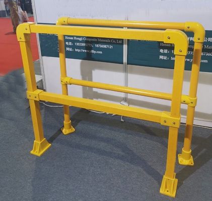 Compuestos de FRP lisos La solución definitiva para el rendimiento del tratamiento de aguas residuales