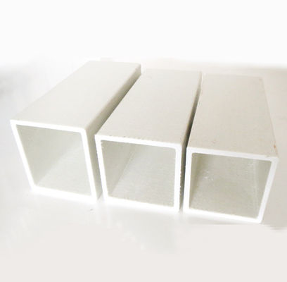 Estructura de construcción de FRP de espuma de poliuretano liso Brazo cruzado de fibra de vidrio para poste eléctrico