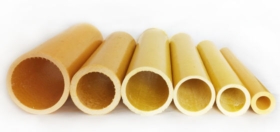 Perfiles avanzados de postes de fibra de vidrio para diseños estructurales suaves y resistentes