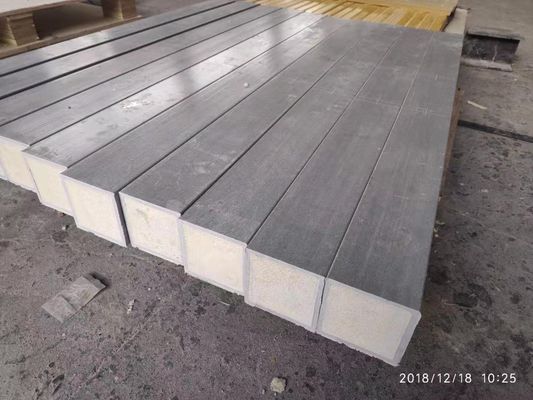 Armas cruzadas de alta resistencia de GRP FRP de utilidad con superficie lisa y longitudes de 1 m a 11,6 m