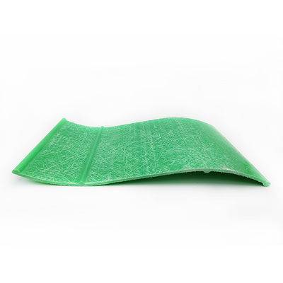 Tabla compuesta de fibra de vidrio FRP de colores personalizados para estructuras fuertes y ligeras