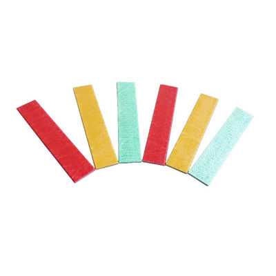 Tecnología pultrudada de placas de FRP de color personalizable para soluciones fuertes y ligeras