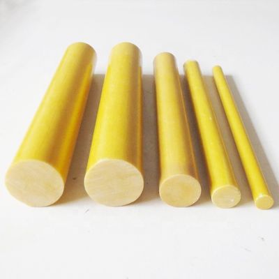 Perfiles compuestos de fibra de vidrio de FRP para colores industriales personalizados y diseño duradero