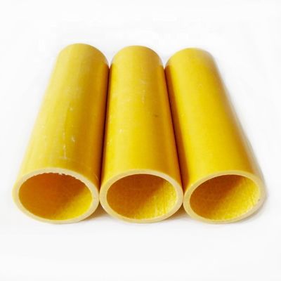 Tubos redondos compuestos de fibra de vidrio pultrudados de alta resistencia para aplicaciones de herramientas