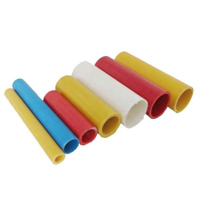 Tubos redondos compuestos de fibra de vidrio pultrudados de alta resistencia para aplicaciones de herramientas