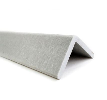 Profiles aislados de FRP en forma de L longitud de 1m a 11,6m para soporte estructural duradero