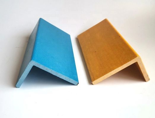 Profiles aislados de FRP en forma de L longitud de 1m a 11,6m para soporte estructural duradero