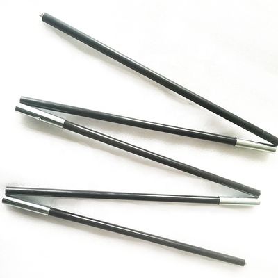 Polvos de carpa de perfil de FRP pultrudo flexibles para un rendimiento suave y ligero