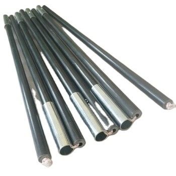 Polvos de carpa de perfil de FRP pultrudo flexibles para un rendimiento suave y ligero