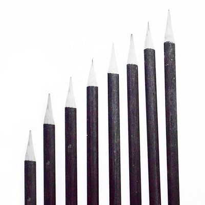 6.9mm 7.9mm 8.5mm 9.5mm Diámetros palos de plástico flexibles palos de soporte de fibra de vidrio