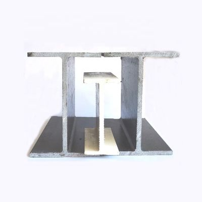 Servicio de corte personalizado de perfiles de vigas de FRP I para el procesamiento de compuestos de alta resistencia