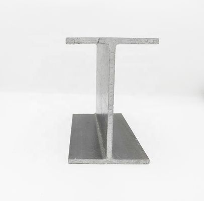 Las vigas de soporte estructural de FRP pultrudadas de superficie lisa para diseños resistentes a la corrosión