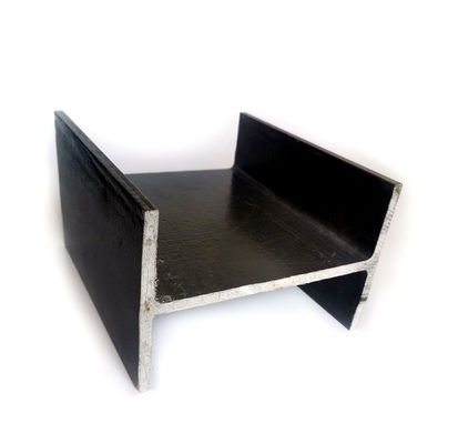Las vigas de soporte estructural de FRP pultrudadas de superficie lisa para diseños resistentes a la corrosión